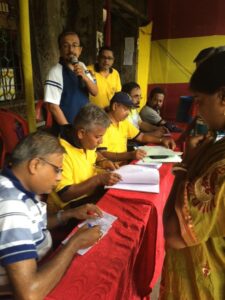 Uddyom Health Camp